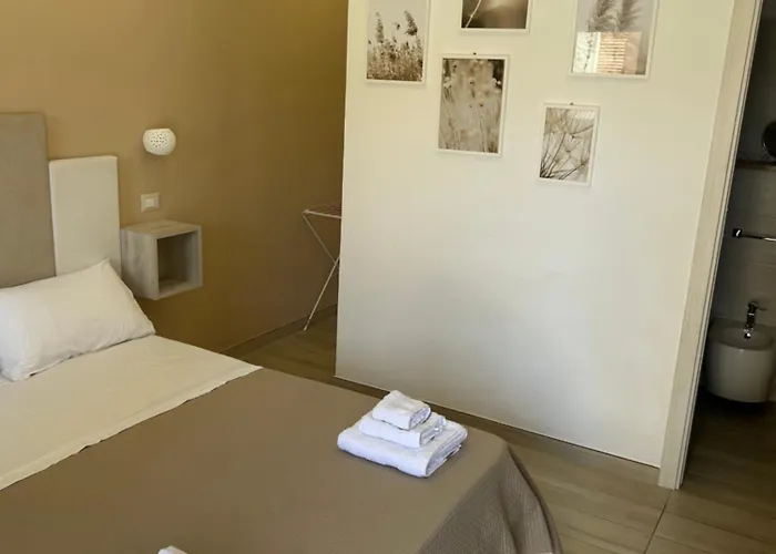 Mary's Bed & Breakfast Parghelia